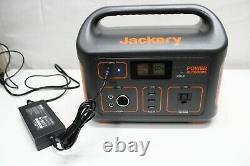 Jackery Explorer 550 Outdoor Portable Power Station 1000-Watt Peak Output