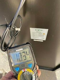 Kosta 200W 200 Watts Solar Panel 12 Volts Battery Monocrystalline Charger Marine
