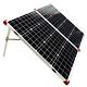 Lion Energy Lion 100 100 Watts 12 Volt Solar Panel, Foldable & Portable Wit