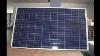 Monocrystalline Solar Panels 170 Watt Panells Power Panels Best Efficiency 10 Year Warrenty