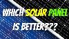 Monocrystalline Vs Polycrystalline Solar Panels 2023 Ai Automated