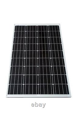 NEW 250W Solar Panels 250 Watts Waterproof High Conversion Light Transmission