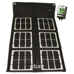 Nature Power 18-Watt Folding Solar Panel 55020