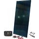 Nature Power Solar Panel With Charge Controller 200 Watts, Model# 50200