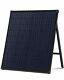 Nekteck 100 Watt Portable Monocrystalline Solar Panel With Waterproof Design
