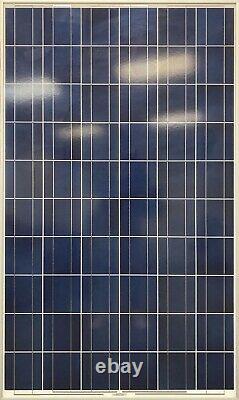 New 220 Watt Monocrystalline Solar Panel COMES IN PALLET OF 26