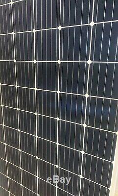 New Grade B Mission Solar 365W Mono 72 Cell Solar Panel 365 Watts UL Certified