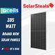 New Q Cells Q. Peak Duo L-g5.2 395w 144 Cell Mono 395 Watt Solar Panels