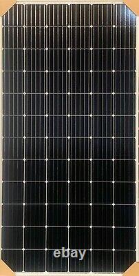 New Seraphim 370W Mono 72 Cell Solar Panel 370 Watts UL Certified