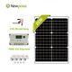 Newpowa 25w Watt 12v Mono Solar Panel Pwm 10a Charge Controller Um Bracket Kit