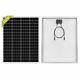Newpowa 100 Watts 12 Volts Monocrystalline Solar Panel 100w 12v Compact Desig