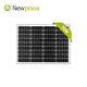 Newpowa 70 Watt Mono Solar Panel 12v Solar Battery Charging System Kit Marine Rv