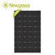 Newpowa Solar Panel 240 Watt Mono 200w For 12v Off-grid System Rv Marine Roof