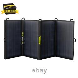 Nomad 50-Watt Monocrystalline Solar Panel Breifcase