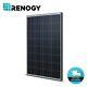 Open Box Renogy Rigid 100w Watt Mono Solar Panel 12v Volt Black Frame Off Grid