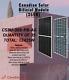 Pallet Of 35-canadian-cs3u-355-pb-ag Bifacial-solar Panel-total 12425watt