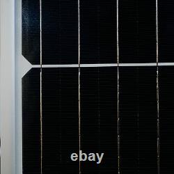 Pack of 15 Solar Panels 310W Monocrystalline efficiency 19% 4650Watt