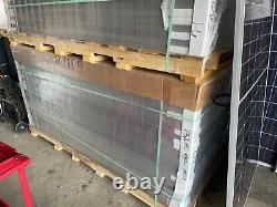 Pallet of Heliene 490 Watt Solar Panels Freight included to Continental USA