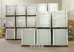 Pallet with (25 panels) of REC 315 Watt Solar Panels