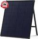 Portable Monocrystalline Solar Panel 100 Watt With Waterproof Design & High-effi