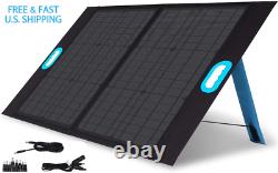 RENOGY SOLAR PANELS 50 Watt Portable System High Efficiency USB-C PORTS FOLDING