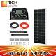Rich Solar 100 Watts 12 Volts Monocrystalline Solar Starter Kit