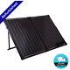 Renogy 100w 12v Foldable Solar Panel Suitcase 100 Watt Off Grid Rv Boat