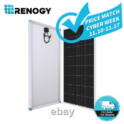 Renogy 175W 12V Volt Mono-crystalline Solar Panel 175 Watt Off Grid PV Power