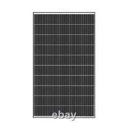 Renogy 2/4/6/8 Pcs 320W 300W Watts 24V Mono Solar Panel Multi-Panel Off Grid