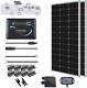 Renogy 200 Watts 12 Volts Monocrystalline Rv Solar Panel Kit With Adventurer 30a