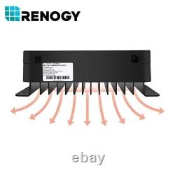 Renogy 200W Watt Solar Flexible Kit With 12V 50A DC-DC On-Board Battery Charger