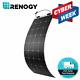 Renogy 248° Flexible 175w Watt 12 Volt Flexible Mono Solar Panel 175w Pv Power