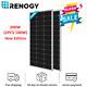 Renogy 2pcs 100w 12v Mono Solar Panel 200 Watts Compact Design Solar Panel Rigid