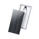 Renogy 2pcs 100w Mono Solar Panel 200 Watts Compact Design Solar Panel Off Grid