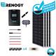 Renogy 400w Watts 12v Mono Solar Panel Premium Kit With 40a Mppt Charge Controller