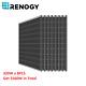 Renogy 4pcs 6pcs 8pcs 320w Watt 24v Monocrystalline Solar Panel Off Grid Home