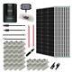 Renogy 800 Watt 24 Volt Off Grid Solar Premium Kit With Monocrystalline Solar