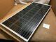 Renogy Rng-100d-ss 100watt 22.3v Solar Panel Nob