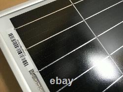Renogy RNG-100D-SS 100Watt 22.3V Solar Panel NOB