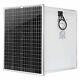 Sunsul 100 Watt 12 Volt Monocrystalline Solar Panel Outdoor Waterproof Mono S