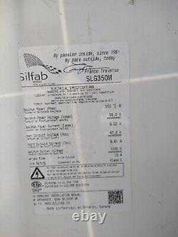 Silfab 345 watt solar panels, used- pallet of 27