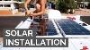 Solar Installation 200 Watt Premium Kit With Fuse Block
