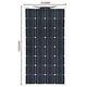 Solar Panel 180w Watt 18v Solar Battery Charger Flexible Grid Complete Kit