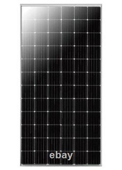 Solar Panel 370 WattBest price. 39 cents per watt 72 Cell Mono High performance