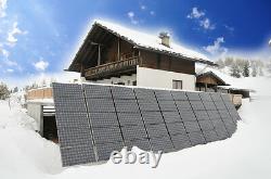 Solar Panel KIT Panneau Solaire 300W 300 W Watt (3 100 W) MPPT mono 12V RV VR