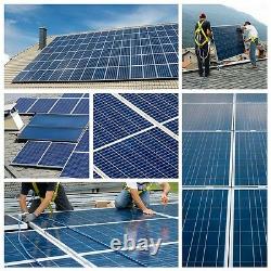 Solar Panel KIT Panneau Solaire 300W 300 W Watt (3 100 W) MPPT mono 12V RV VR
