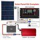 Solar Panel Kit 1000w Watt Solar Panel Charger Off Grid Solar Cells Controller