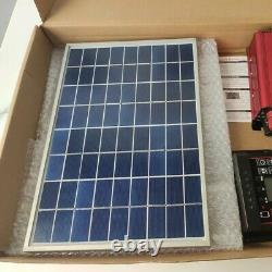 Solar Panel Kit 1000W watt Solar Panel Charger off grid Solar cells Controller
