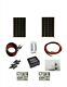 Solar Panel Kit- Panneau Pv 390w (2 195) W Watt 195 W + Z Brackets + 40a Mppt