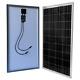 Solar Panel Off-grid Polycrystalline 100-watt For 12-volt Battery Charging